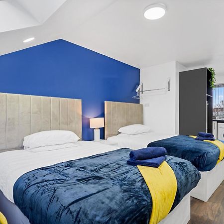 Cosy Apartments - City Living Made Elegant - Birmingham Luaran gambar