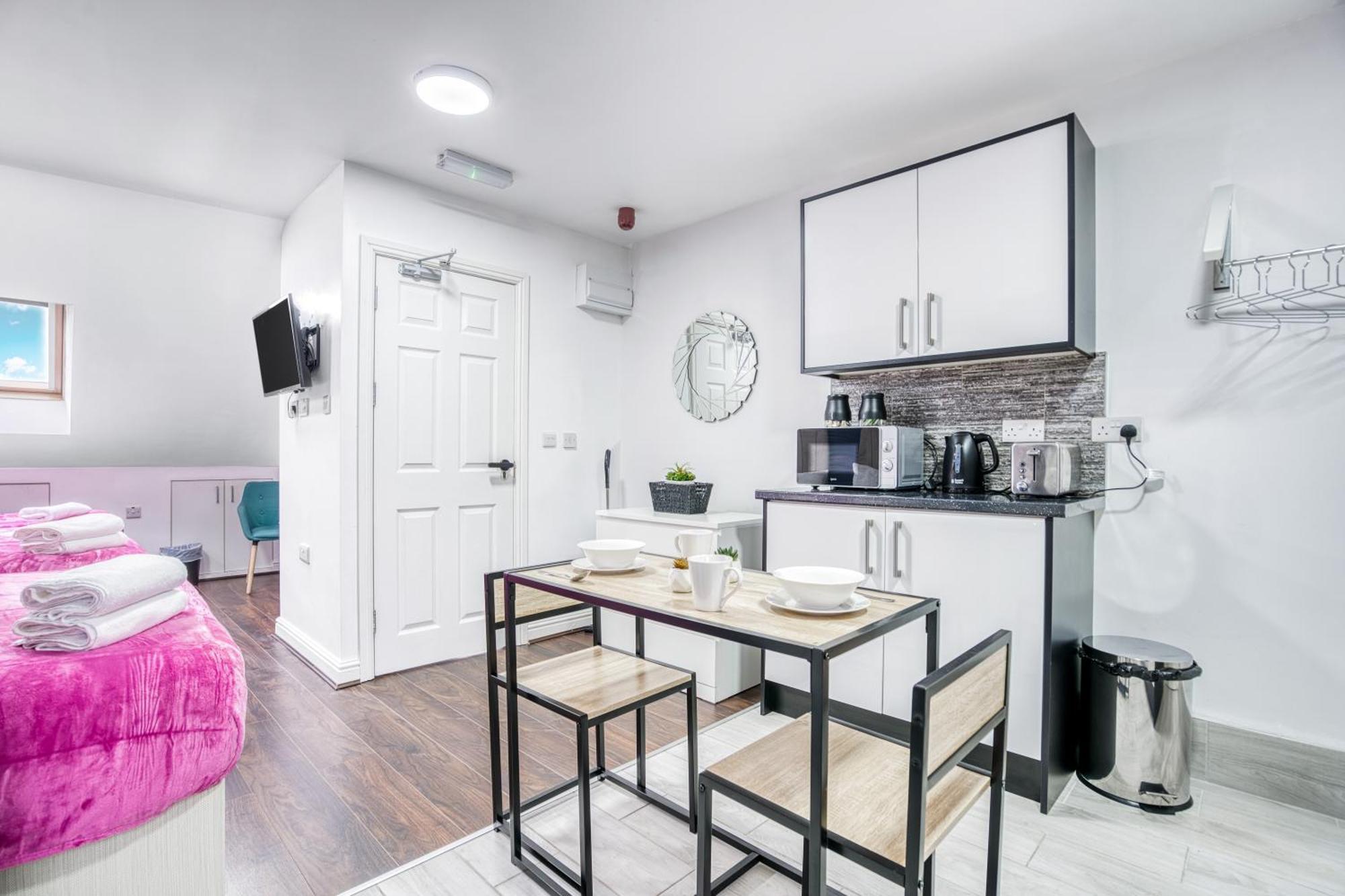 Cosy Apartments - City Living Made Elegant - Birmingham Luaran gambar