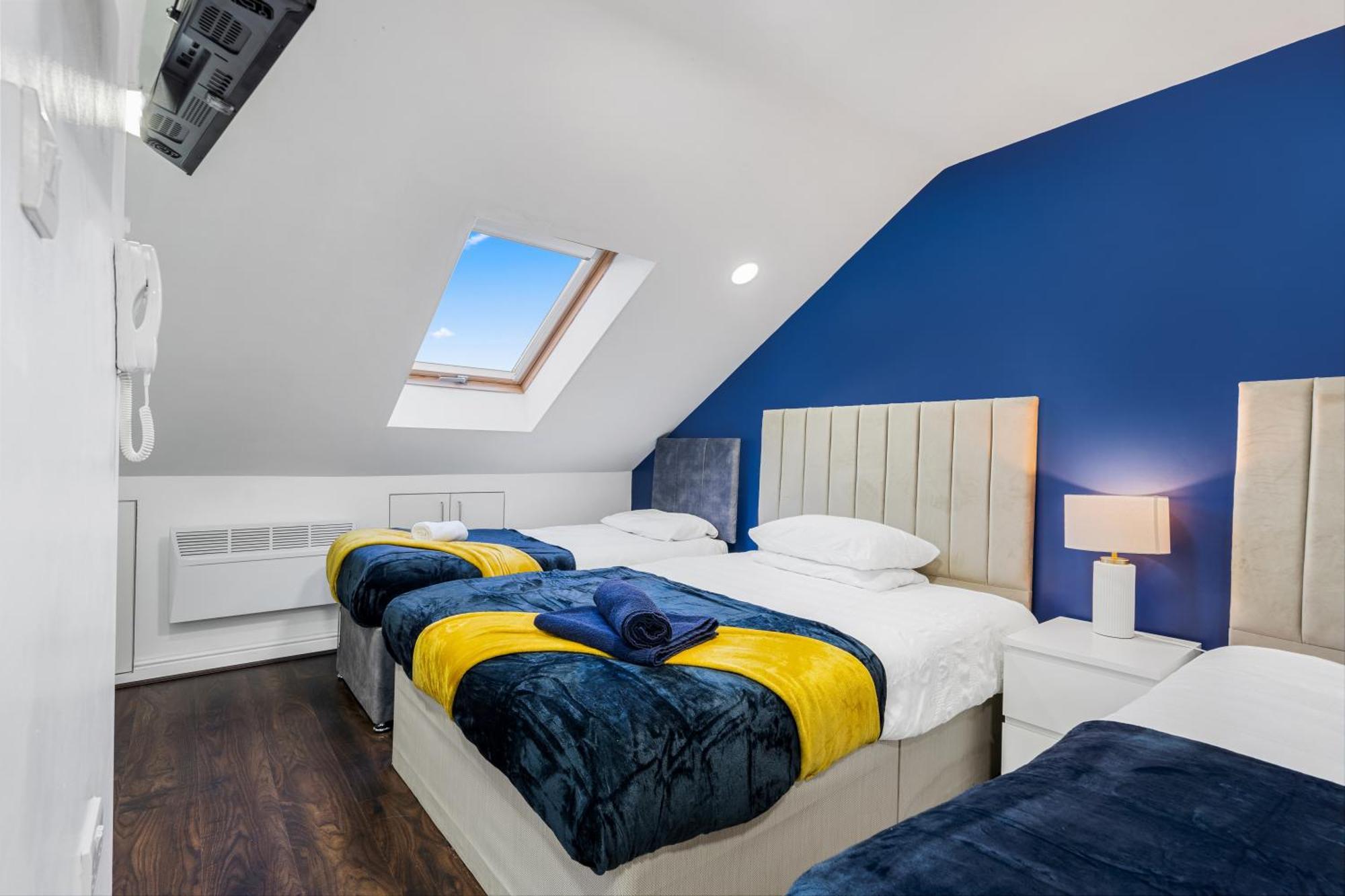 Cosy Apartments - City Living Made Elegant - Birmingham Luaran gambar