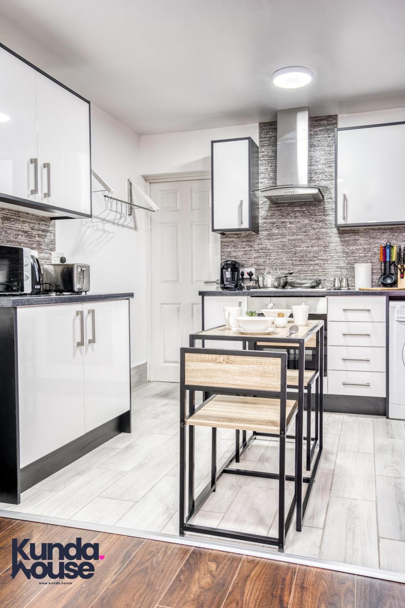 Cosy Apartments - City Living Made Elegant - Birmingham Luaran gambar