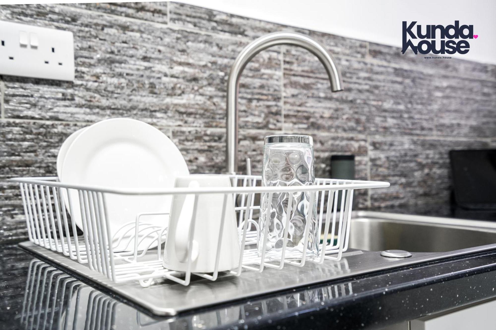 Cosy Apartments - City Living Made Elegant - Birmingham Luaran gambar