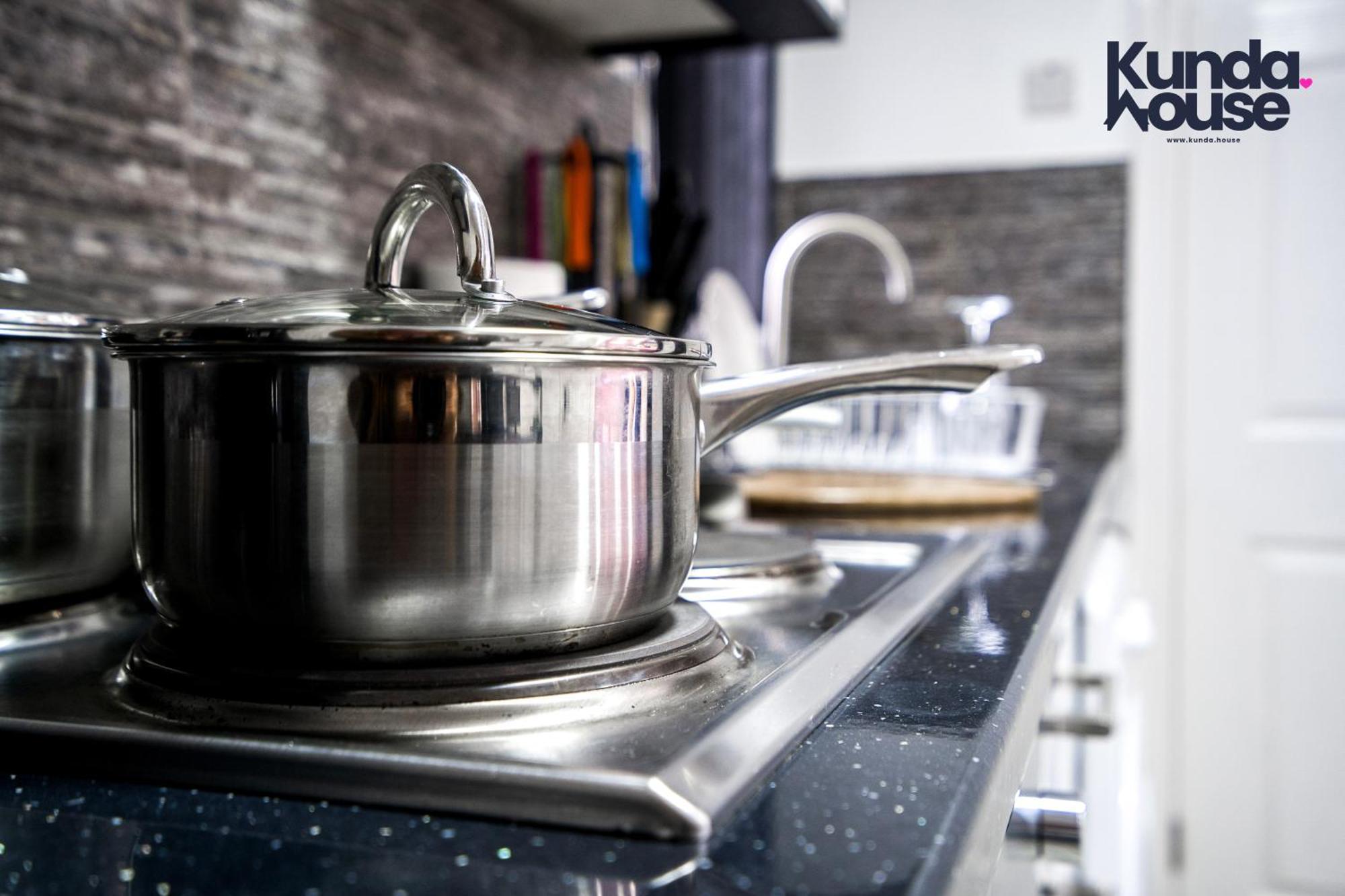 Cosy Apartments - City Living Made Elegant - Birmingham Luaran gambar