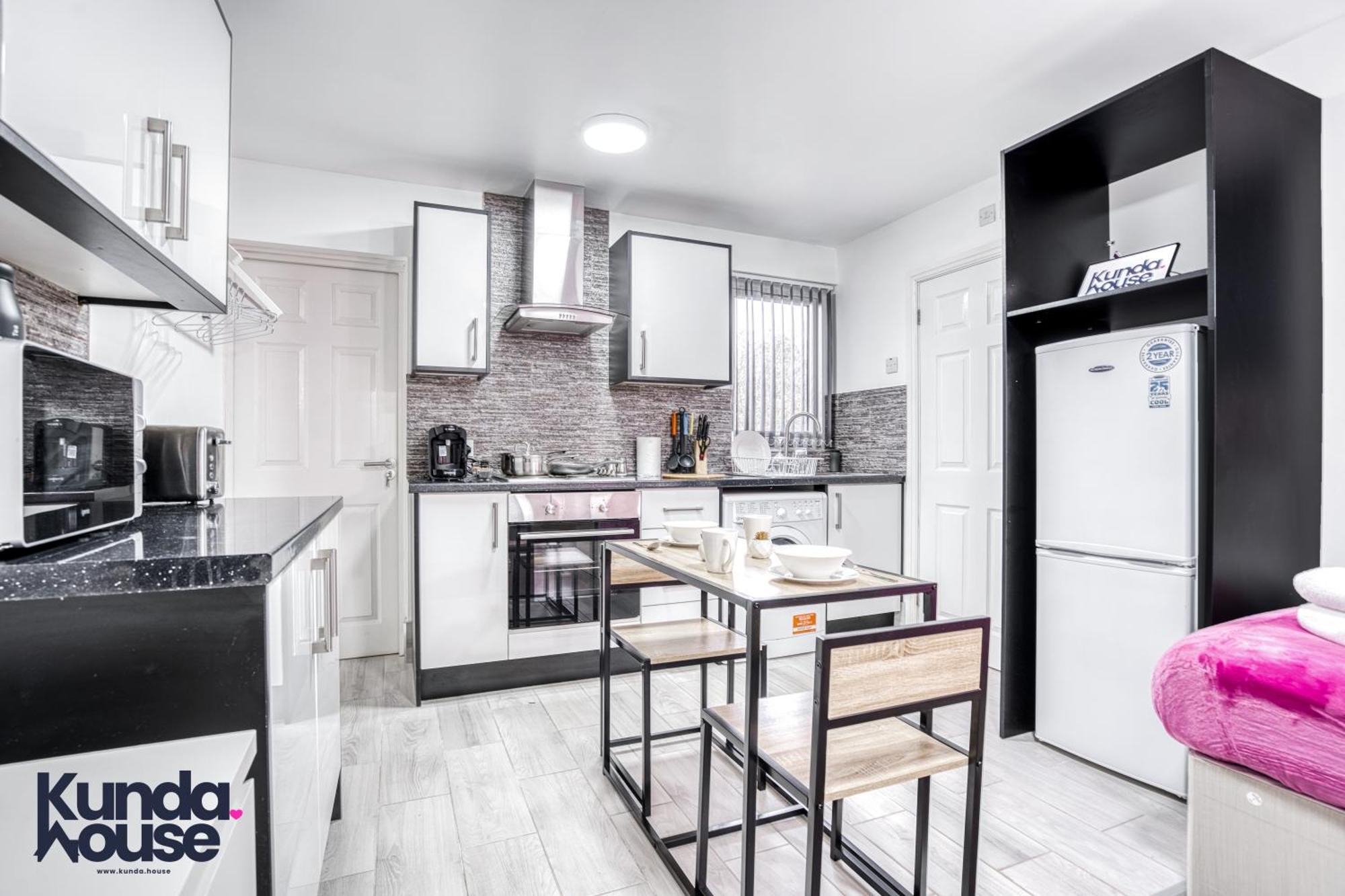 Cosy Apartments - City Living Made Elegant - Birmingham Luaran gambar