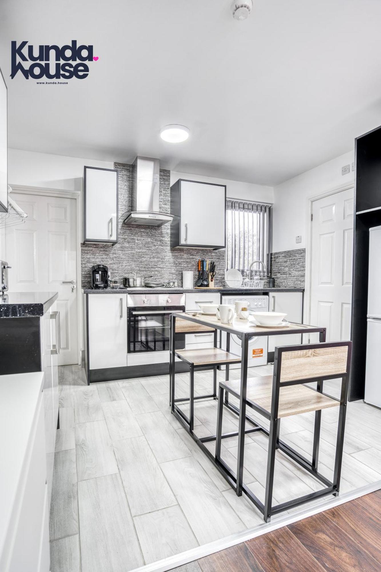 Cosy Apartments - City Living Made Elegant - Birmingham Luaran gambar