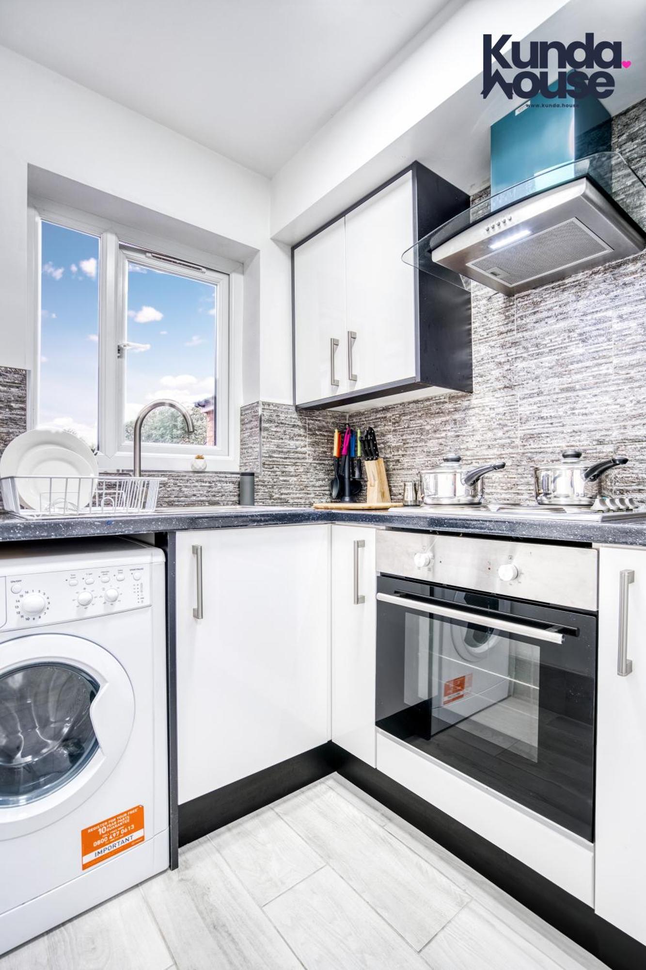 Cosy Apartments - City Living Made Elegant - Birmingham Luaran gambar