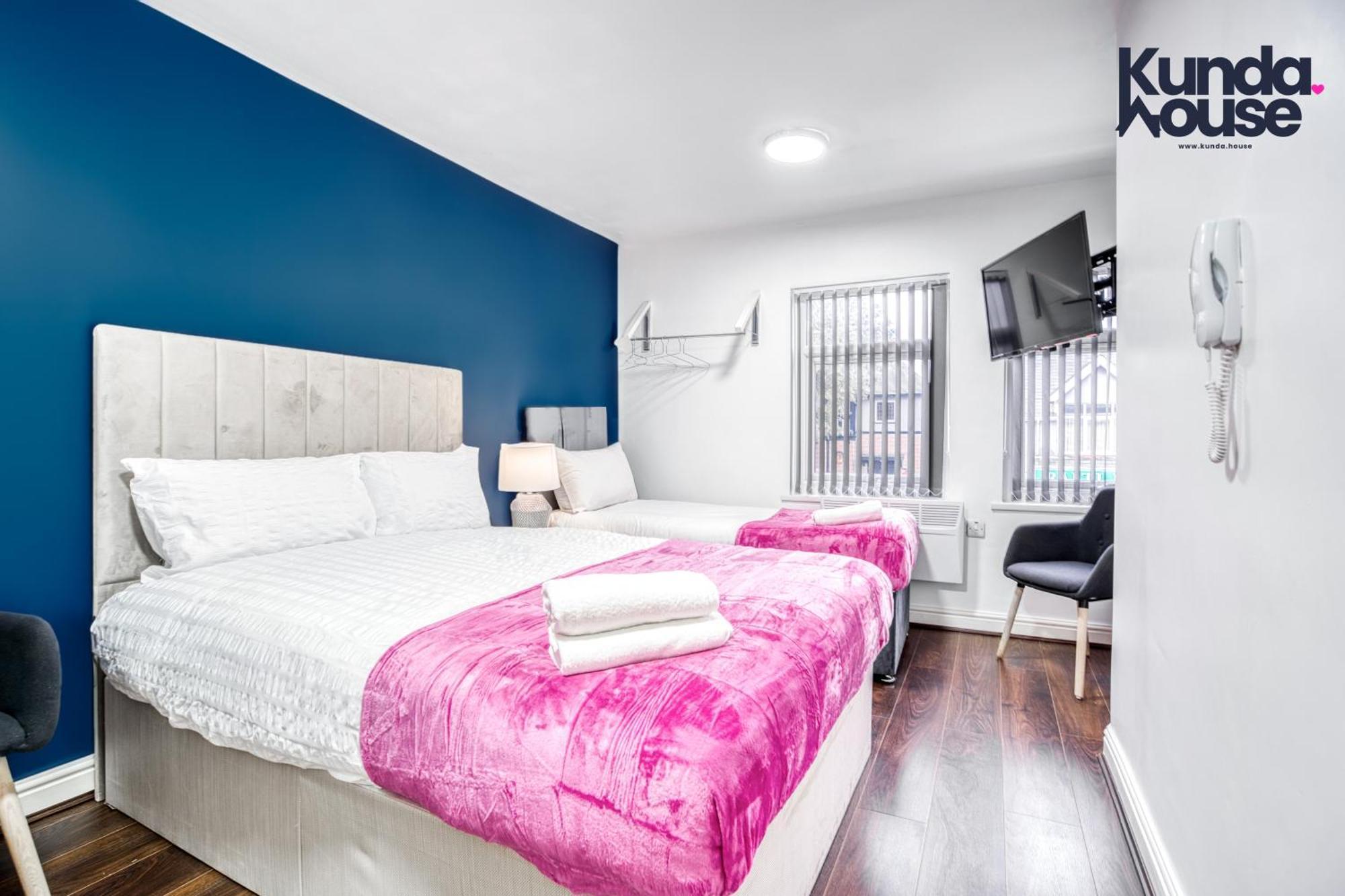 Cosy Apartments - City Living Made Elegant - Birmingham Luaran gambar