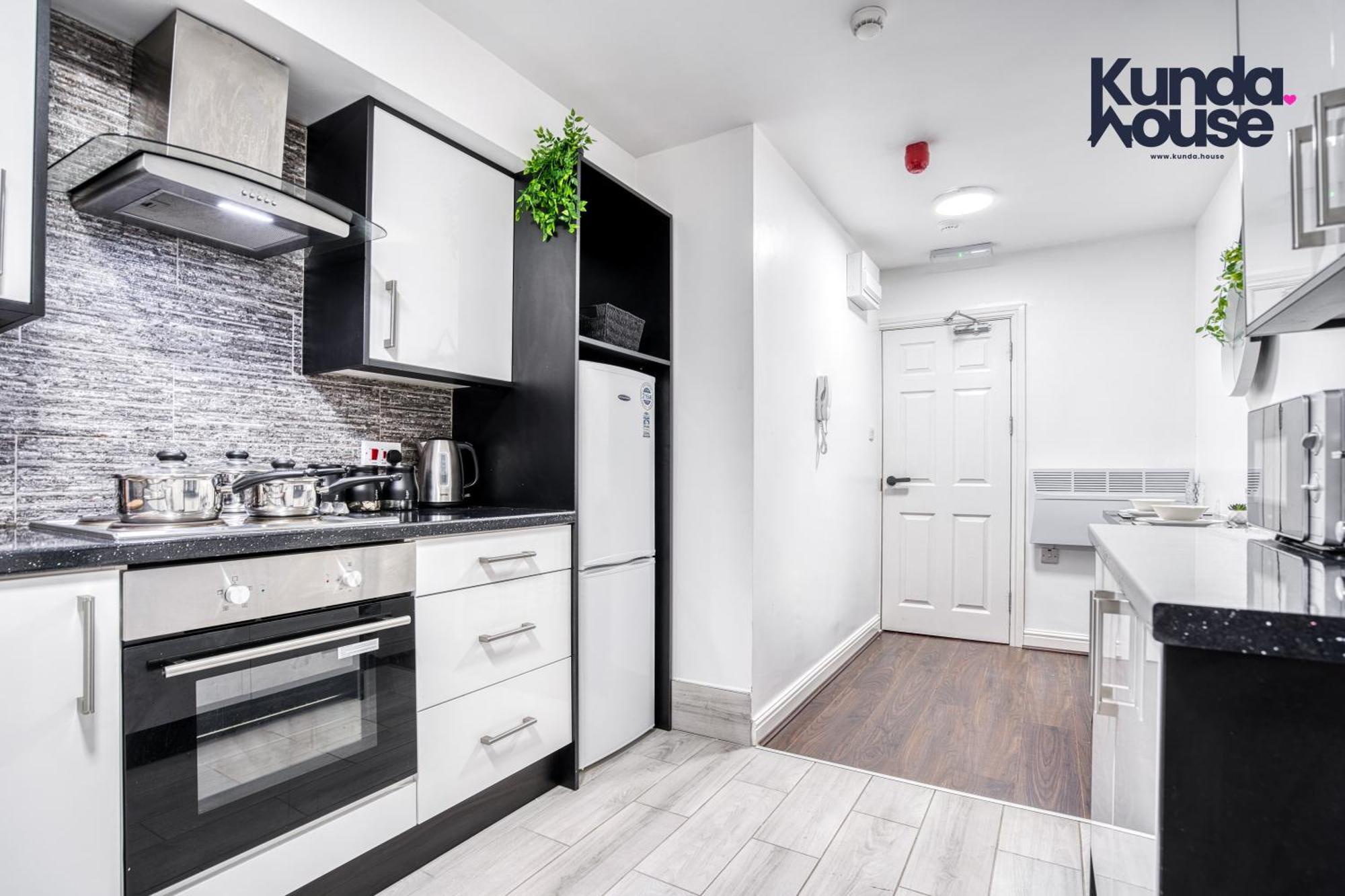 Cosy Apartments - City Living Made Elegant - Birmingham Luaran gambar