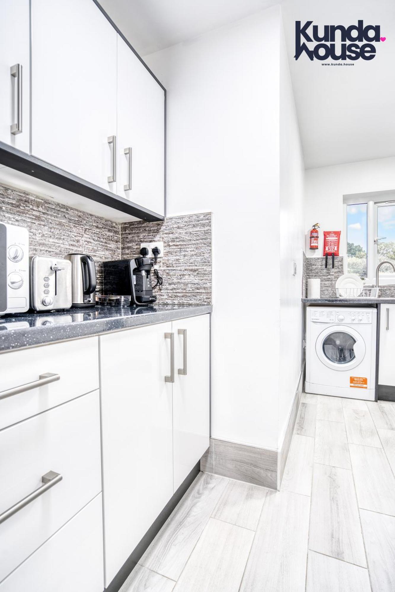 Cosy Apartments - City Living Made Elegant - Birmingham Luaran gambar