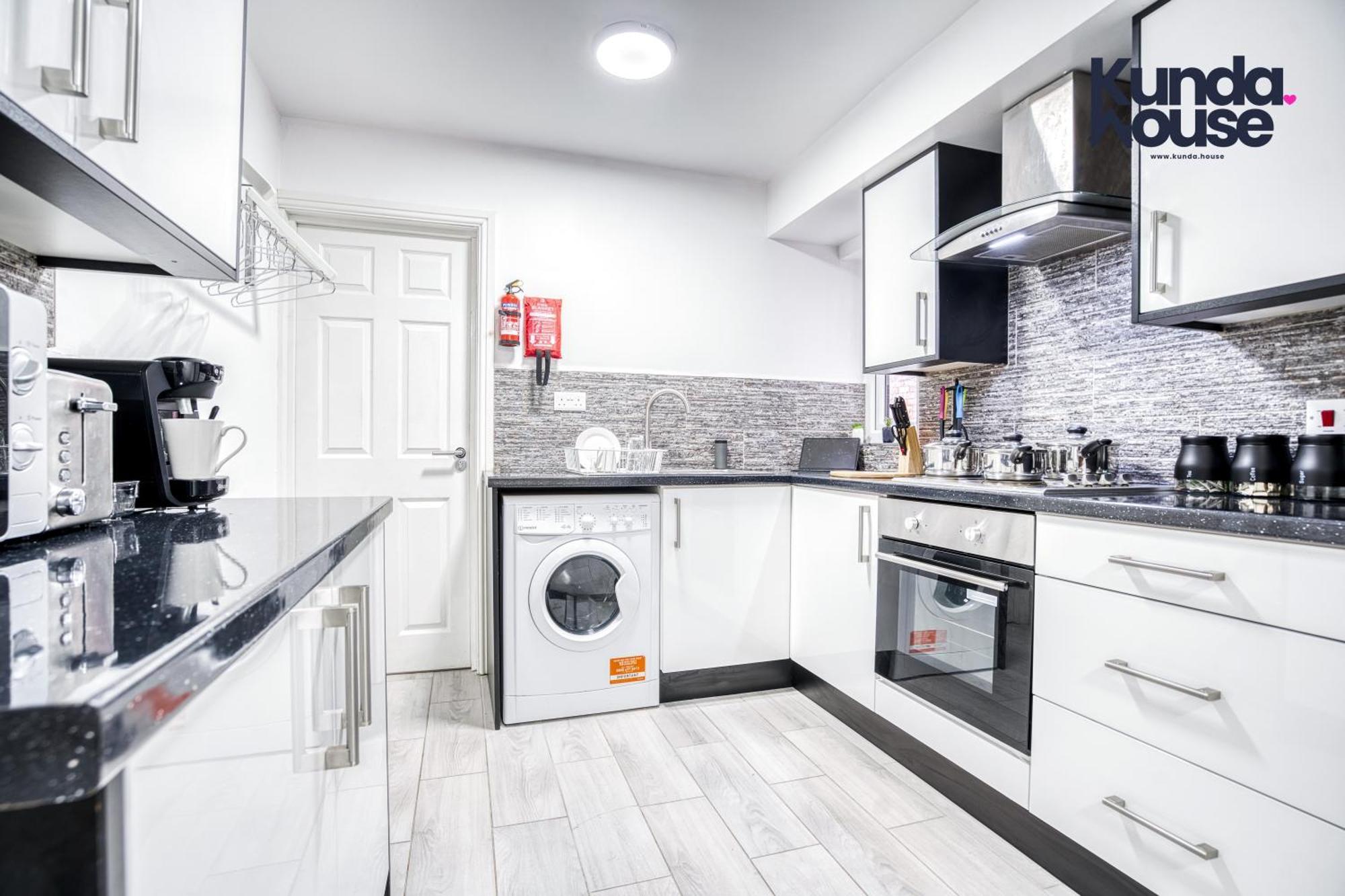 Cosy Apartments - City Living Made Elegant - Birmingham Luaran gambar