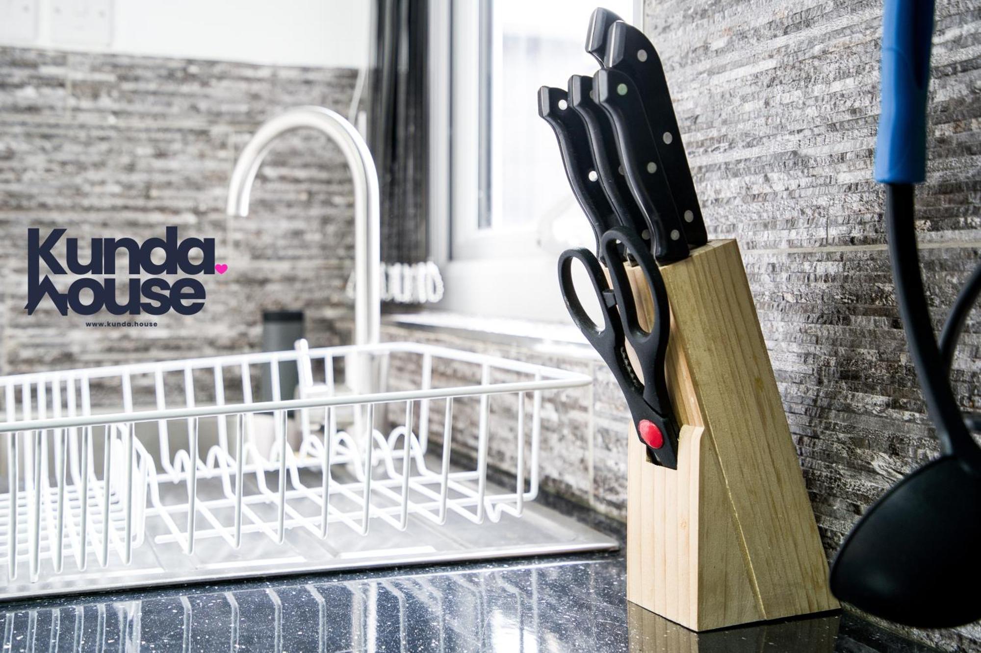 Cosy Apartments - City Living Made Elegant - Birmingham Luaran gambar