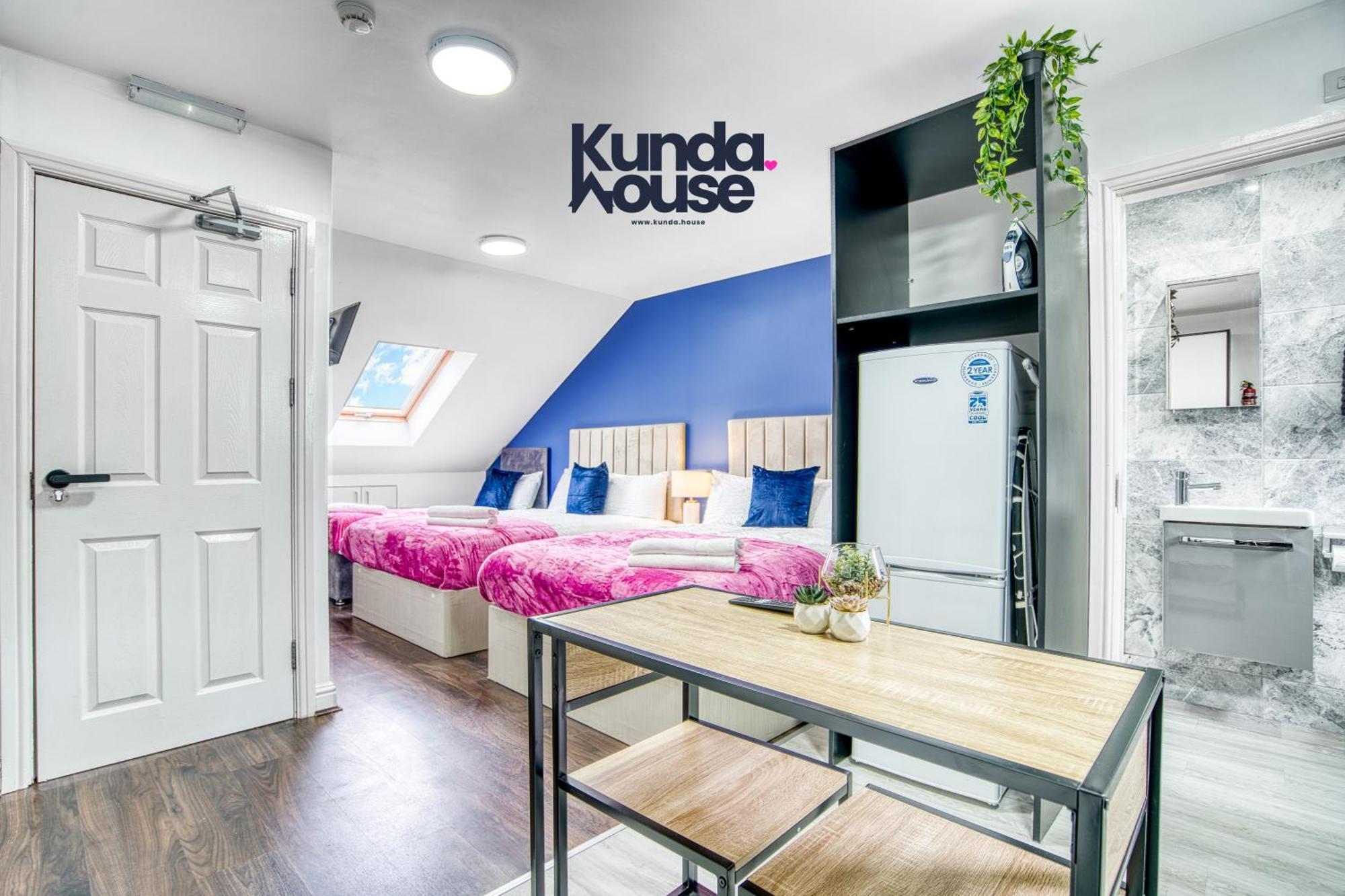 Cosy Apartments - City Living Made Elegant - Birmingham Luaran gambar