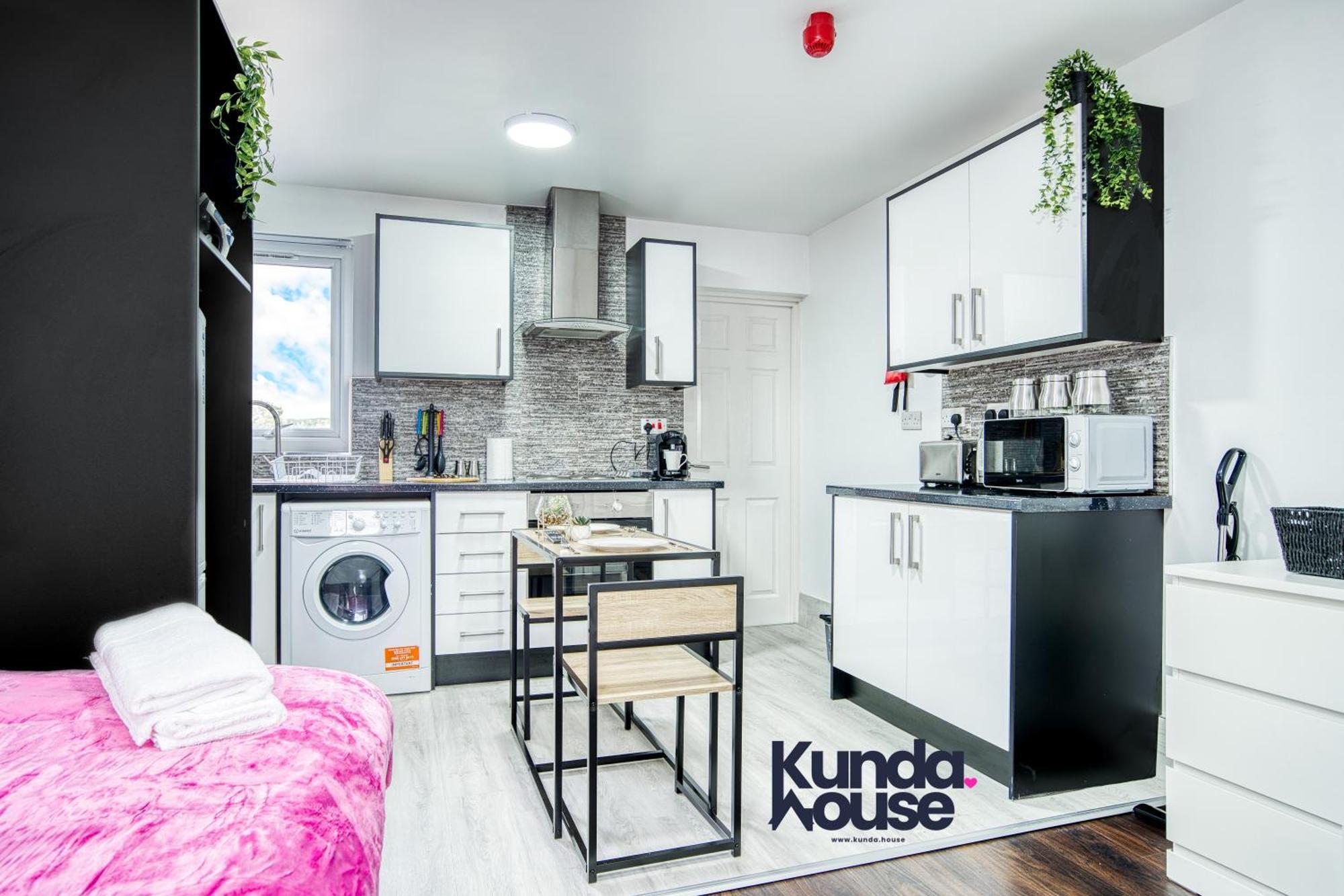Cosy Apartments - City Living Made Elegant - Birmingham Luaran gambar