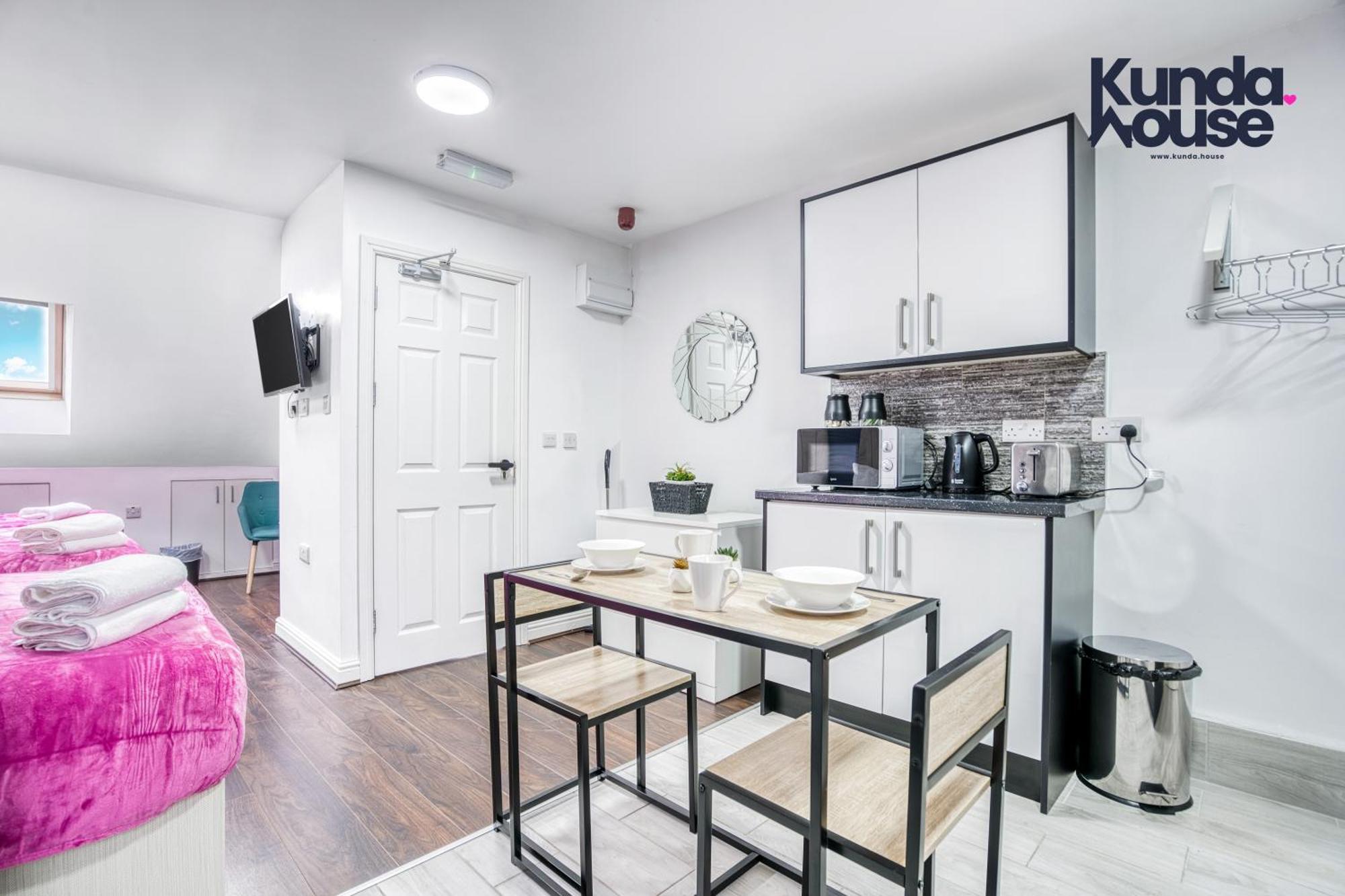 Cosy Apartments - City Living Made Elegant - Birmingham Luaran gambar