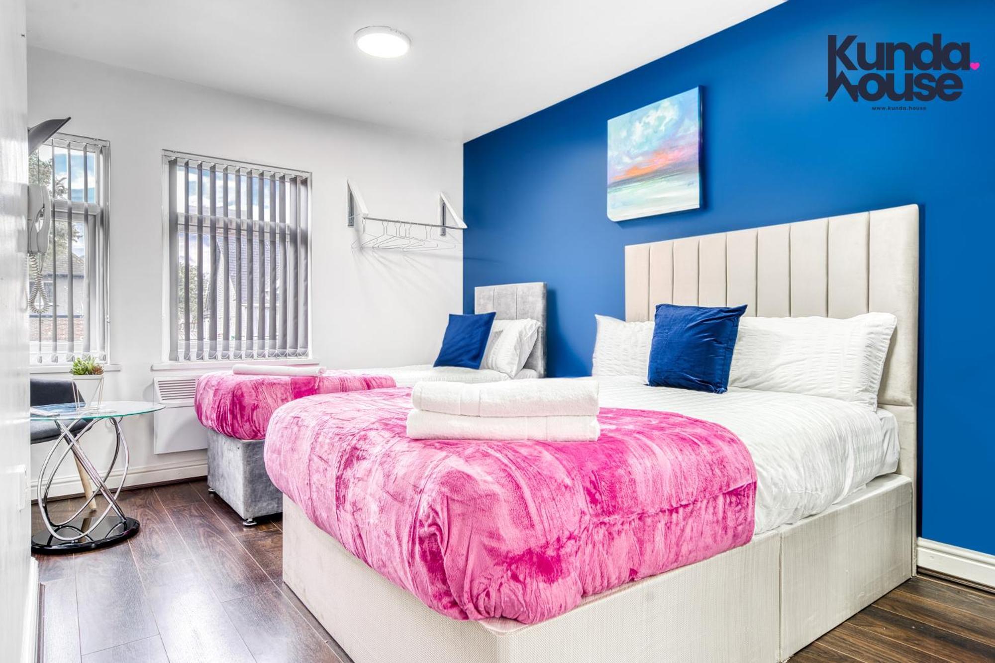 Cosy Apartments - City Living Made Elegant - Birmingham Luaran gambar