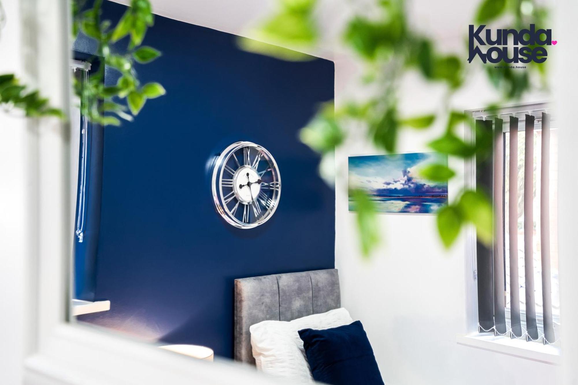 Cosy Apartments - City Living Made Elegant - Birmingham Luaran gambar