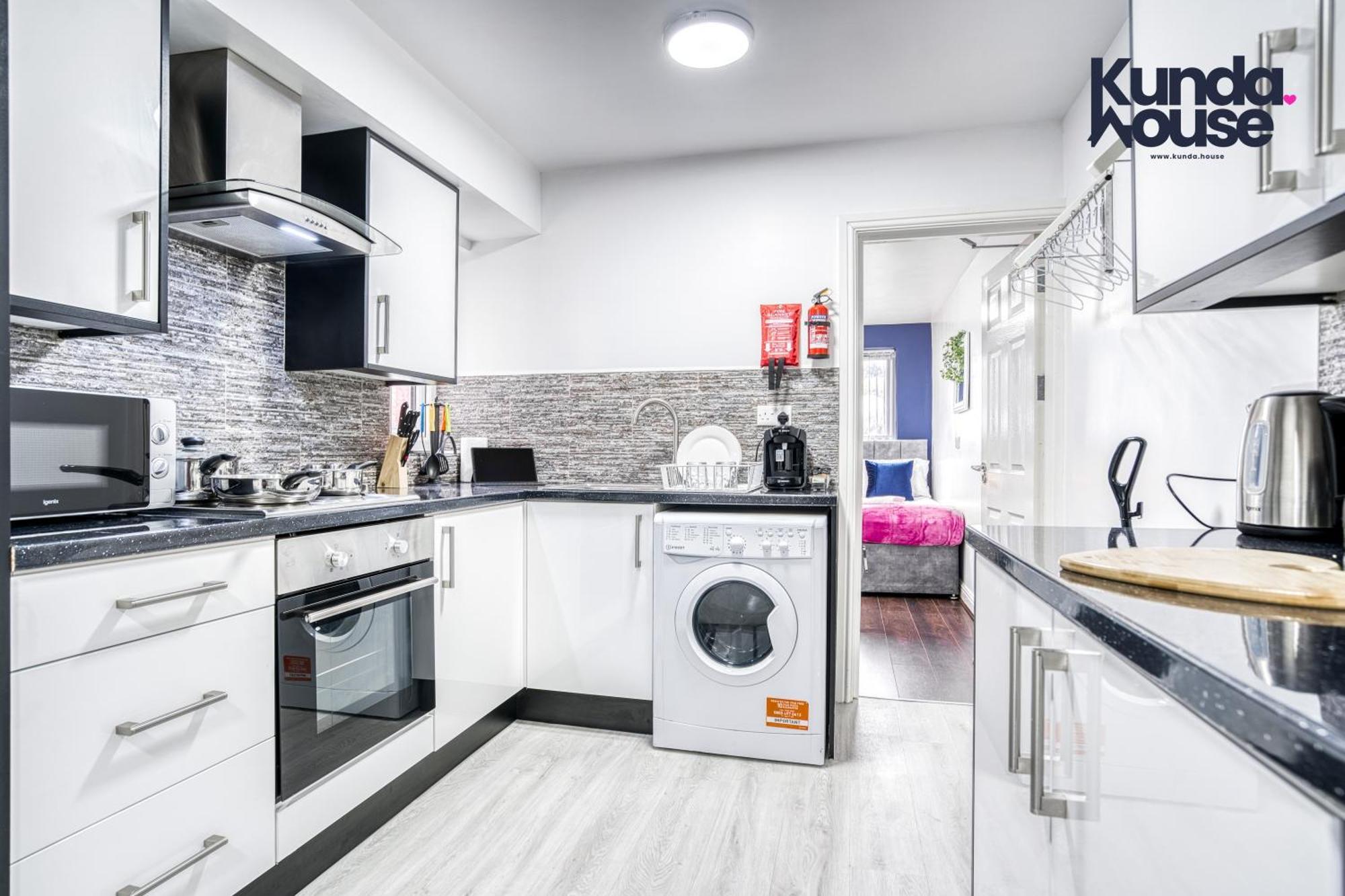 Cosy Apartments - City Living Made Elegant - Birmingham Luaran gambar