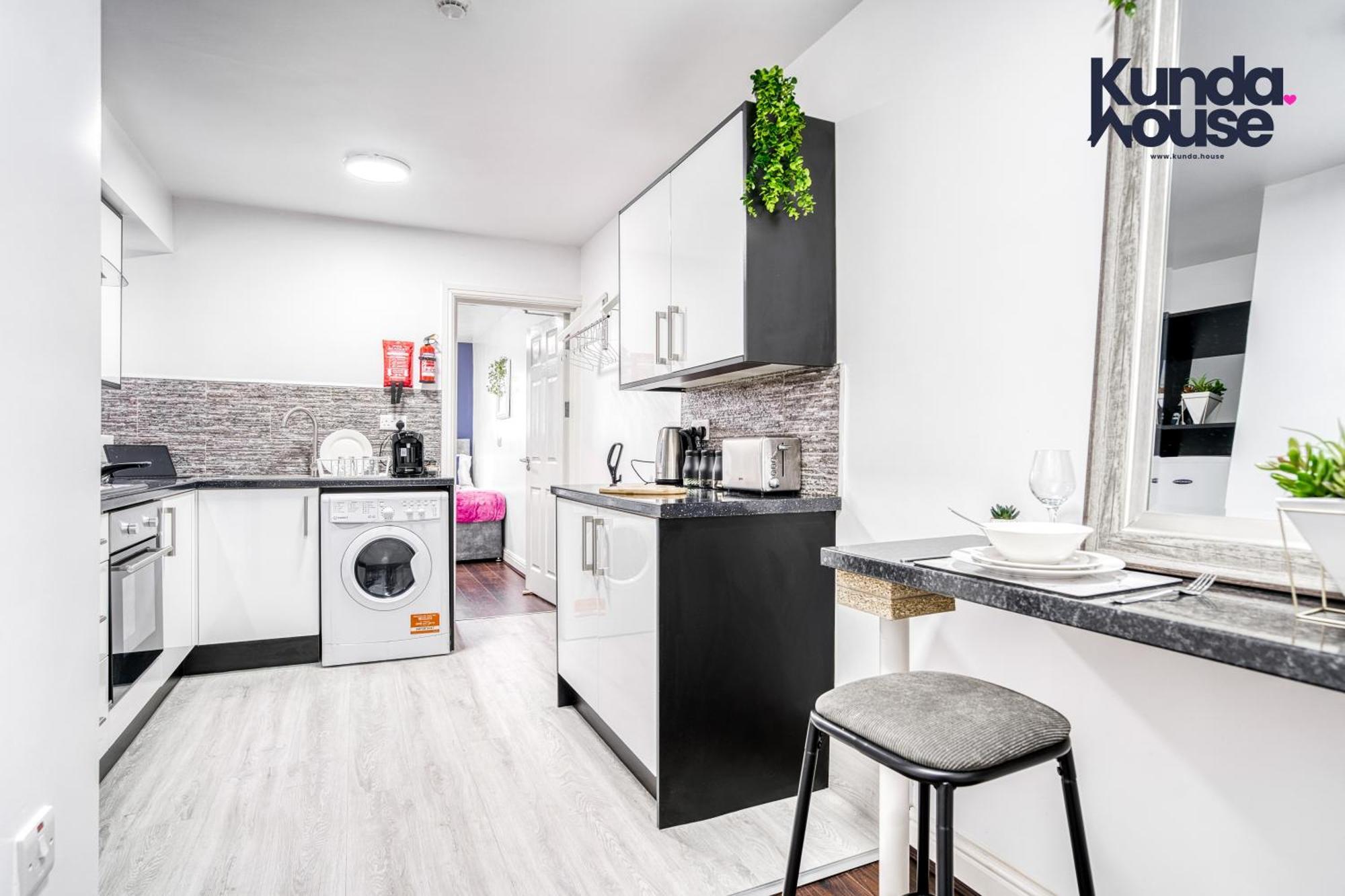 Cosy Apartments - City Living Made Elegant - Birmingham Luaran gambar